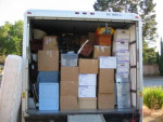2 mover. You provide the moving truck.