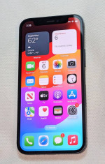 VERY NICE Black APPLE iPhone 12 MINI 64GB FOR AT&T or Cricket NETWORK - QUEENS P