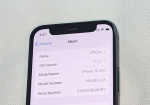 VERY NICE Black APPLE iPhone 12 MINI 64GB FOR AT&T or Cricket NETWORK - QUEENS P