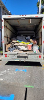 Hauling / moving & junk removal 4434667974