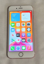 GOOD CONDITION APPLE iPhone 6S  64GB T-Mobile Metro Cell Phone