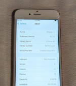 GOOD CONDITION APPLE iPhone 6S  64GB T-Mobile Metro Cell Phone