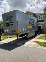 Professional Moving services loading and unloading