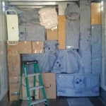 Professional Moving services loading and unloading
