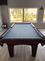 Pool Table Service Moving & Repair