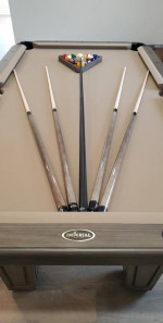Pool Table Service Moving & Repair