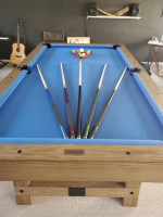 Pool Table Service Moving & Repair