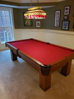 Pool Table Service Moving & Repair