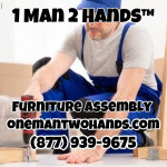 Moving Help / Furniture Assembly