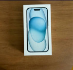 *NEW* iPhone 15 - 128 GB - Blue