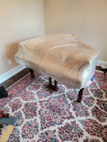 SAVE HUNDREDS ON MOVING LABOR. 2 MAN CREWS $110 / HR SPECIAL!