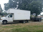 Two Bucks & A Truck - Junk Removal/ Moving Services