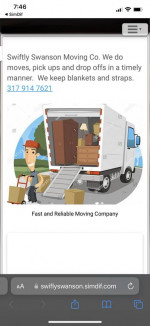 Cheap and relable moving