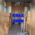 ZINN MOVING