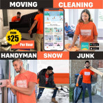 🏠$49 Snow Mowing Home Clening Handyman Junk Removal Moving Painting