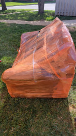 SAMEDAY MOVING SERVICES. Hauling and BULK TRASH disposal.