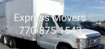 Express Movers ๐ Special $25 Moving Labor Delivery Trash Removal