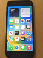 iPhone SE 3rd Gen 64GB Black (AT&T) - Like New