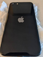 iPhone SE 3rd Gen 64GB Black (AT&T) - Like New