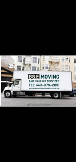 B&E moving and hauling services llc