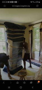 B&E moving and hauling services llc