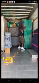 B&E moving and hauling services llc