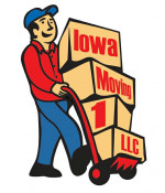 ►►MOVING? Insured/Safe Moving Labor: "Iowa Moving 1, LLC"