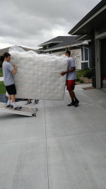 ►►MOVING? Insured/Safe Moving Labor: "Iowa Moving 1, LLC"