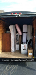 20% off Same Day Moving and Delivery $75-500 Flat rates No Hourly