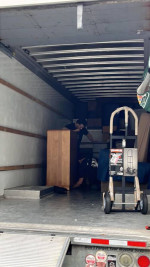 Professional Moving Help