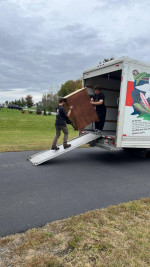 Professional Moving Help