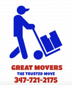 ππ¦π GREAT MOVERS LLC ππ¦π SAME DAY NEXT DAY MOVING AVAILABLE