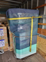 26' LONG BOX TRUCK, MOVING FREIGHT / MOVER SERVICE