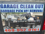 Junk Removal/Haul & Moving Services