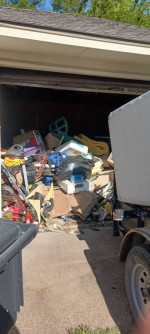 Junk Removal/Haul & Moving Services