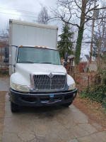 Moving and Hauling