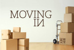 Friendly, Reliable, Moving Service