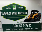 Driveway Grading, Stone, Skid Steer Work, Materials moving