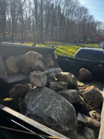 Driveway Grading, Stone, Skid Steer Work, Materials moving
