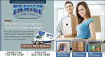 🚚NEED TO MOVE? LOCAL, LICENSED, INSURED, FAMILY OWNED MOVING CO.