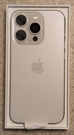 iPhone 15 pro 128GB Verizon