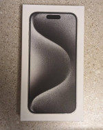 iPhone 15 pro 128GB Verizon