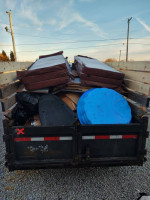 Cheap junk removal, Affordable moving/ deliveries 317-982-1974