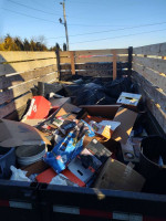 Cheap junk removal, Affordable moving/ deliveries 317-982-1974