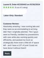 ☎️ RELIABLE MOVING HELPERS 💪🏽💪🏽 LOADING/UNLOADING PROS