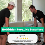 📦💚 $45/Hr Same Day Local Movers | Caddy Moving | 4.8/5 Stars! 💚📦