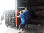 LICENSED MOVERS; INSURED MOVING; RESPECTFUL; TRUSTWORTHY