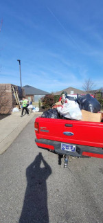 Lewis and sons junk removal-moving and delivery