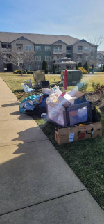 Lewis and sons junk removal-moving and delivery