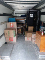 Hauling trashout junk removal labor moving